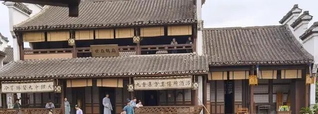 《魅影神捕》8月12日上线爱奇艺，30集古装悬疑主打宋代法医与机关复原 | 相关图片