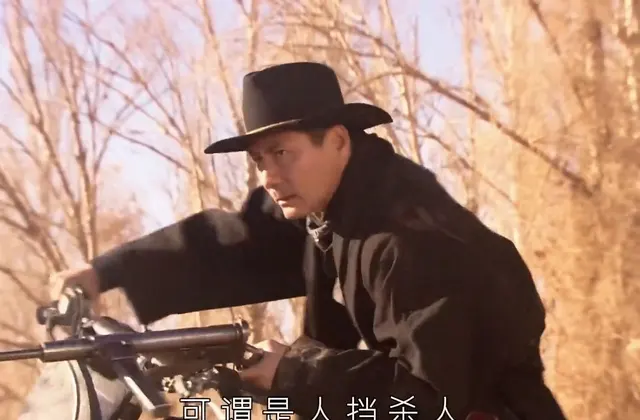 燕双鹰成影视概念神现象级符号，相关片段持续引发二创传播 | 资讯配图