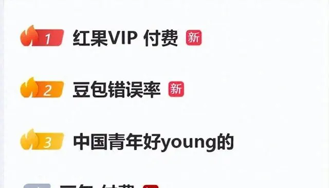红果平台上线《少年往事》VIP付费观看模式 | 资讯配图