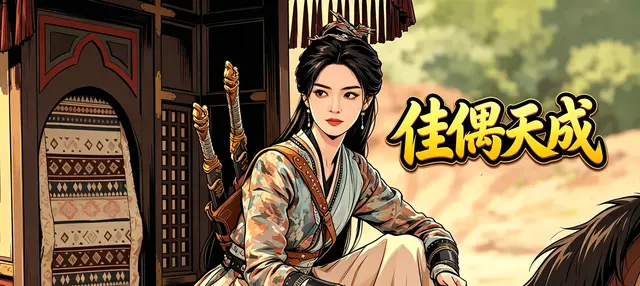 《佳偶天成》开播登顶双平台热度榜三日暴跌至24000:高宣发低口碑成2026古偶反面样本 | 现场图 《佳偶天成》开播登顶双平台热度榜三日暴跌至24000:高宣发低口碑成2026古偶反面样本 | 现场图