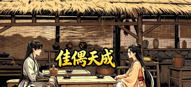 《佳偶天成》开播登顶双平台热度榜三日暴跌至24000:高宣发低口碑成2026古偶反面样本 | 相关图片 《佳偶天成》开播登顶双平台热度榜三日暴跌至24000:高宣发低口碑成2026古偶反面样本 | 相关图片